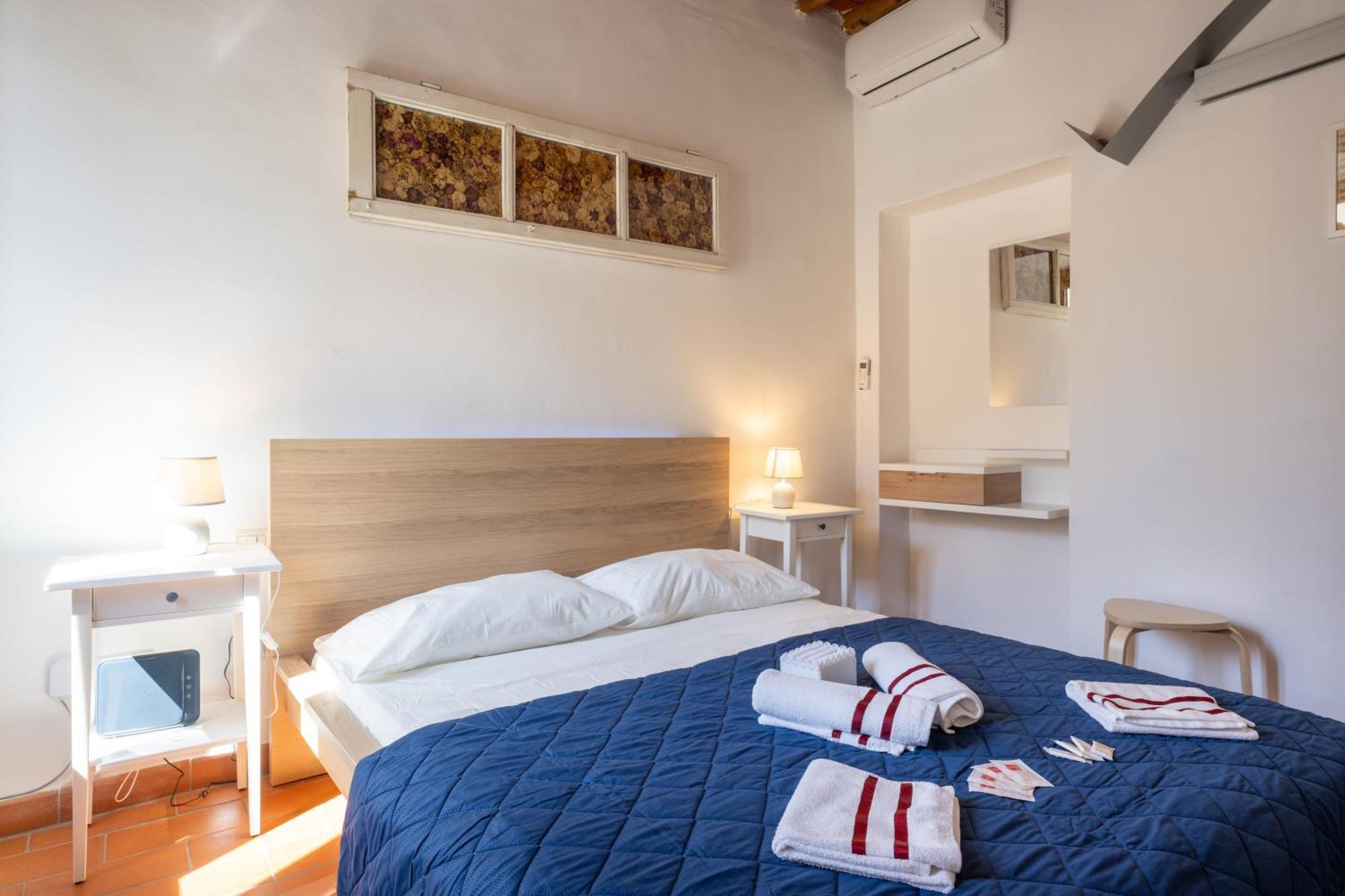 Tipica Cozy House + Parking! Leilighet Firenze Eksteriør bilde