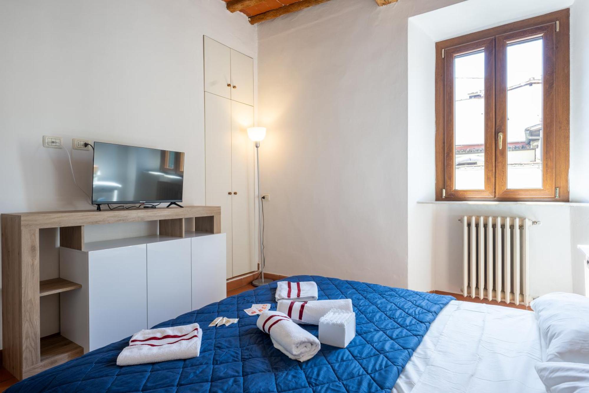 Tipica Cozy House + Parking! Leilighet Firenze Eksteriør bilde