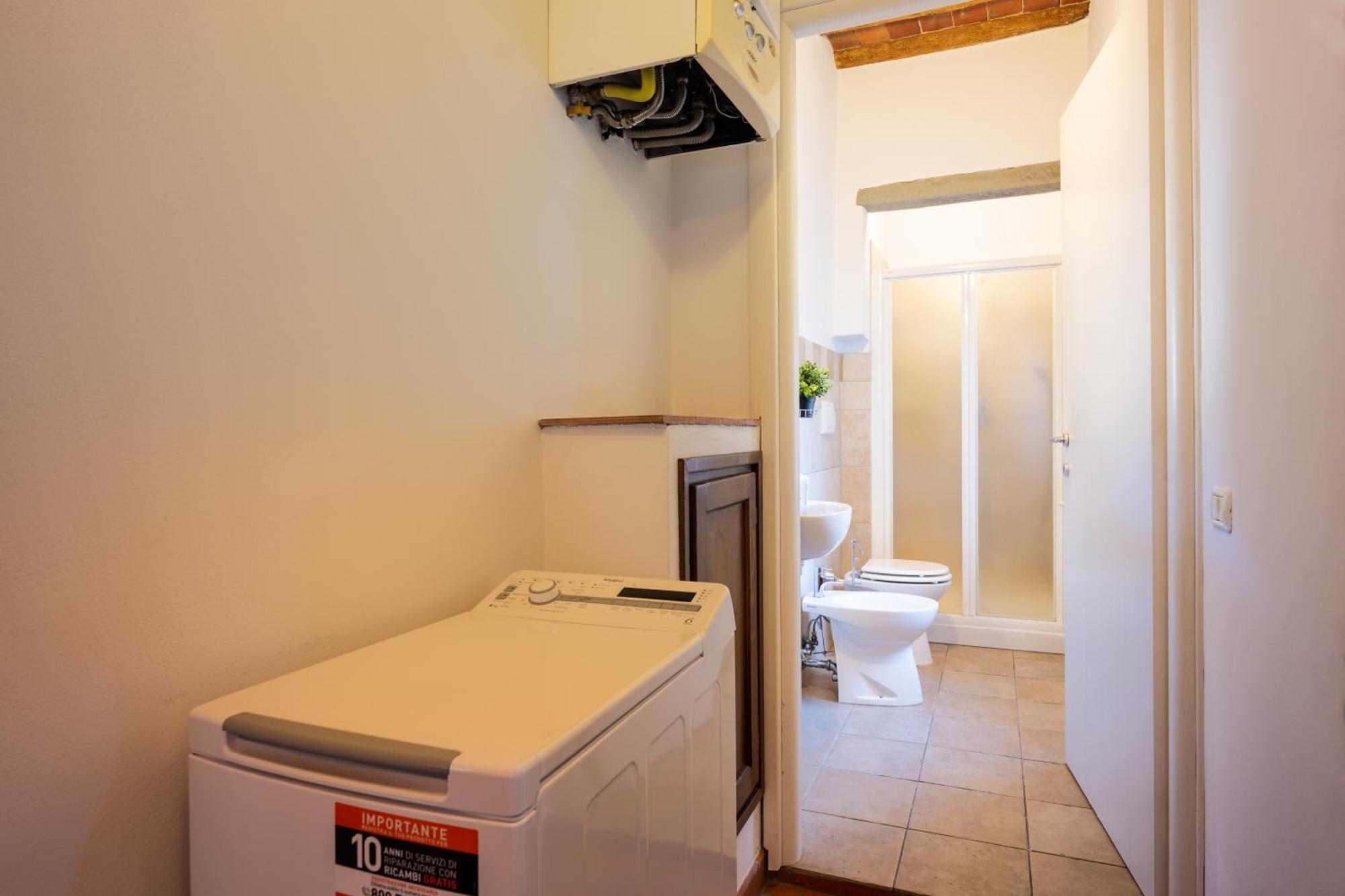 Tipica Cozy House + Parking! Leilighet Firenze Eksteriør bilde