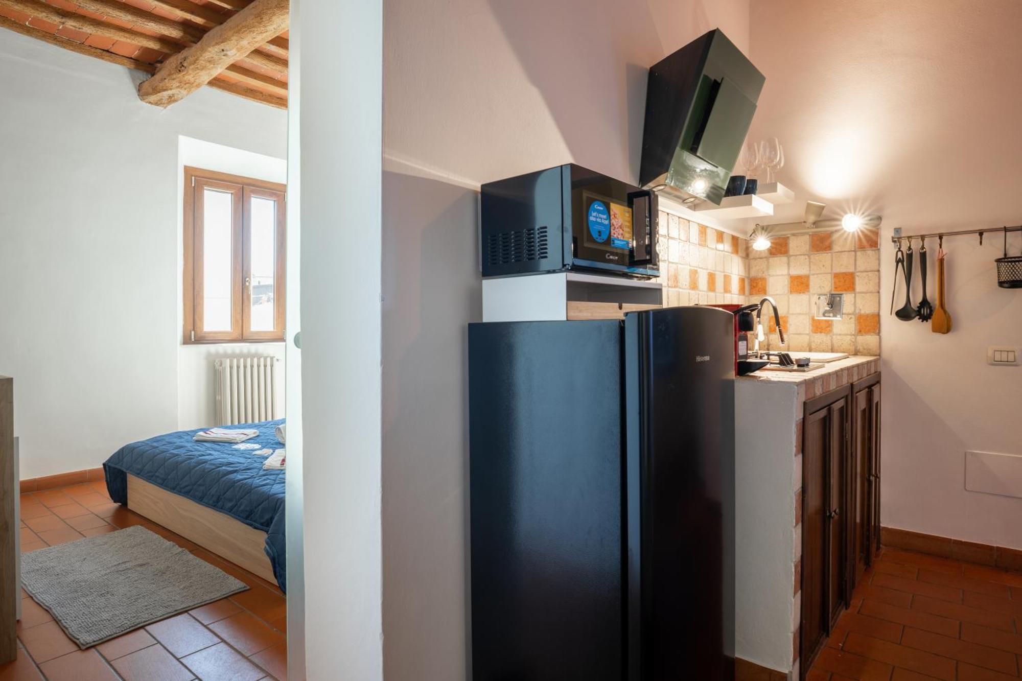 Tipica Cozy House + Parking! Leilighet Firenze Eksteriør bilde