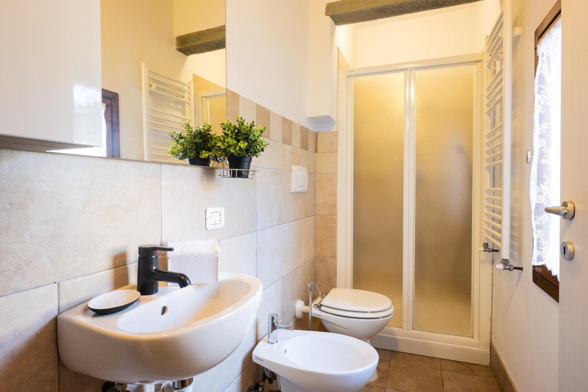 Tipica Cozy House + Parking! Leilighet Firenze Eksteriør bilde