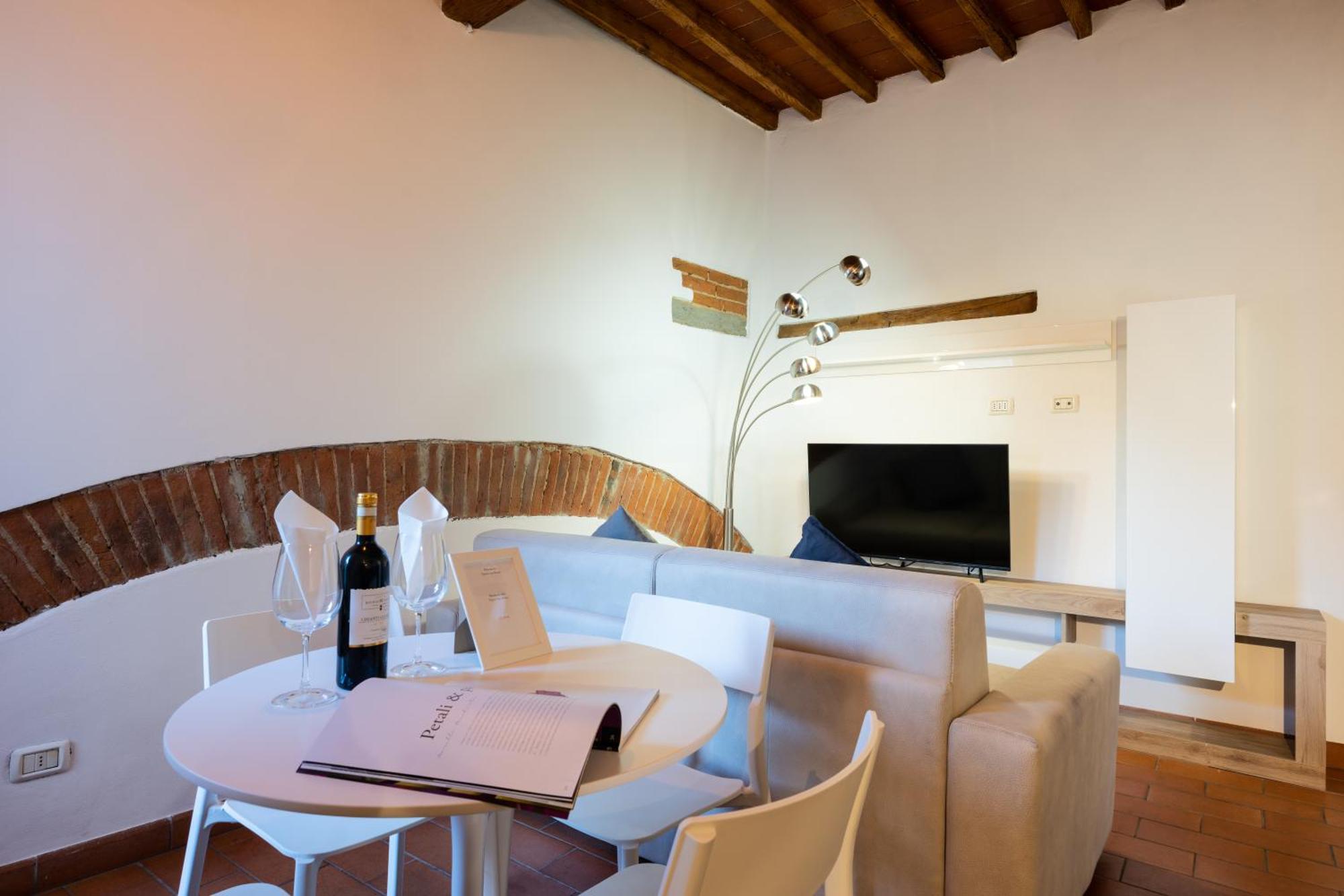 Tipica Cozy House + Parking! Leilighet Firenze Eksteriør bilde