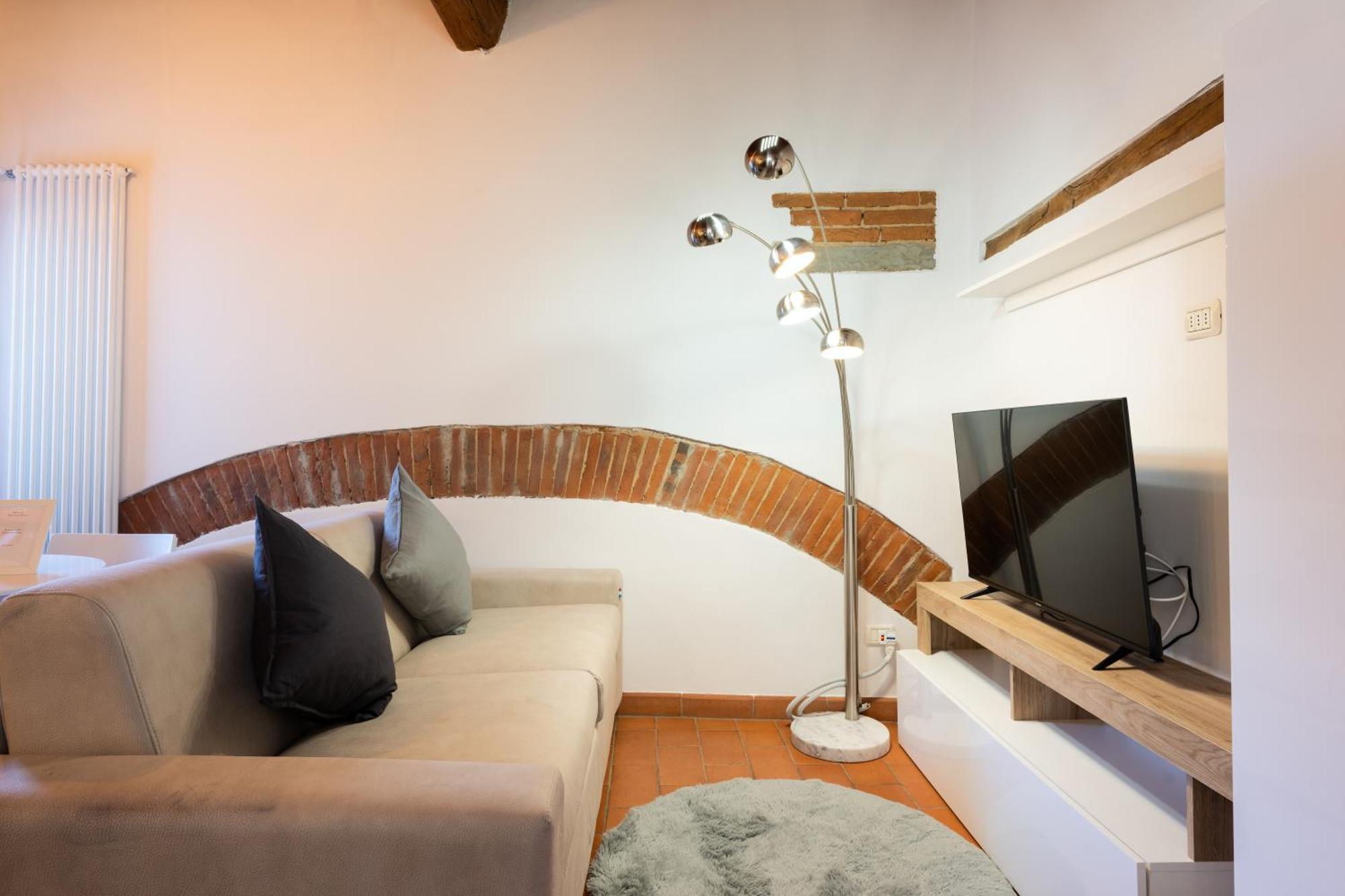 Tipica Cozy House + Parking! Leilighet Firenze Eksteriør bilde