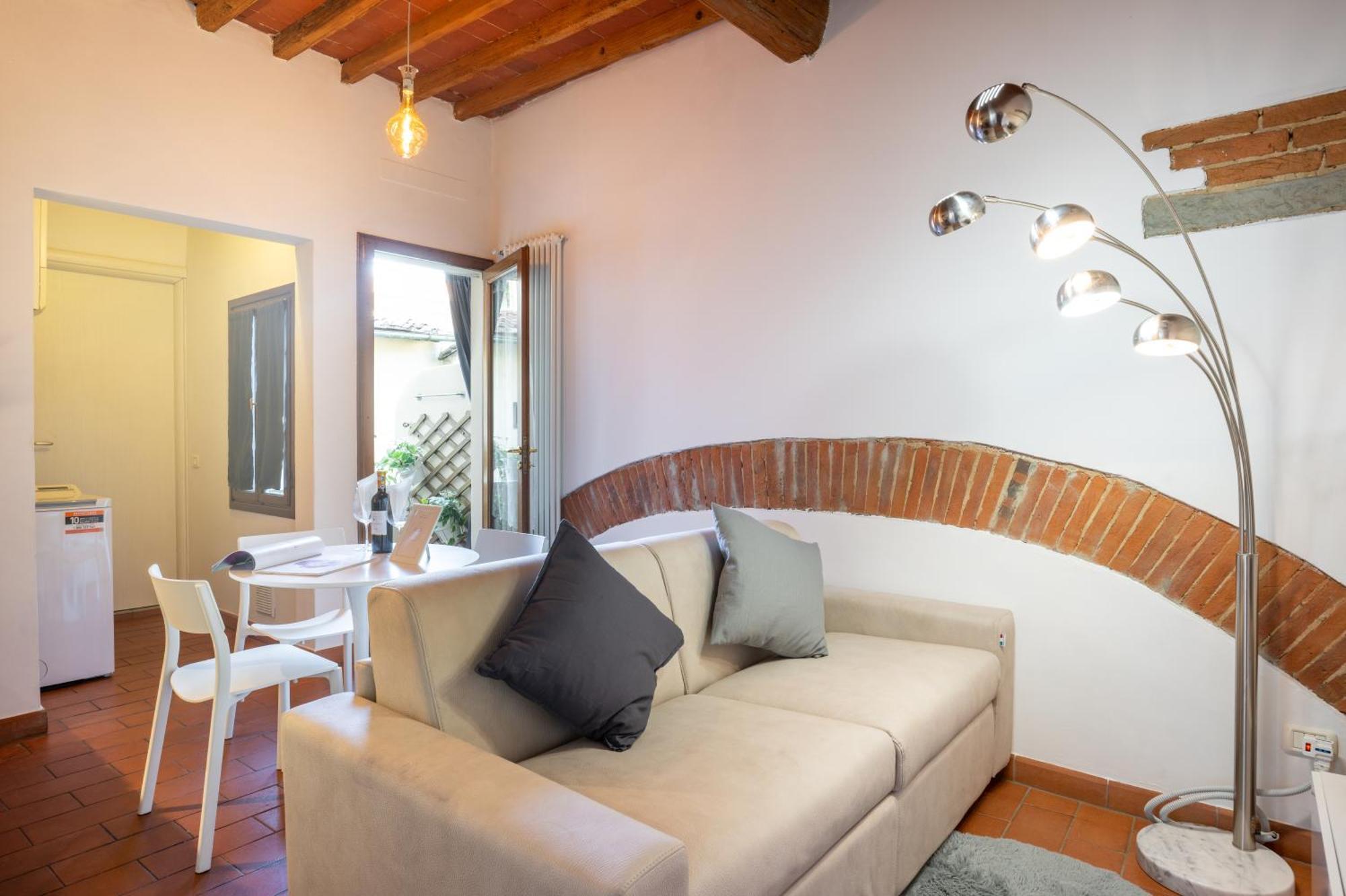 Tipica Cozy House + Parking! Leilighet Firenze Eksteriør bilde