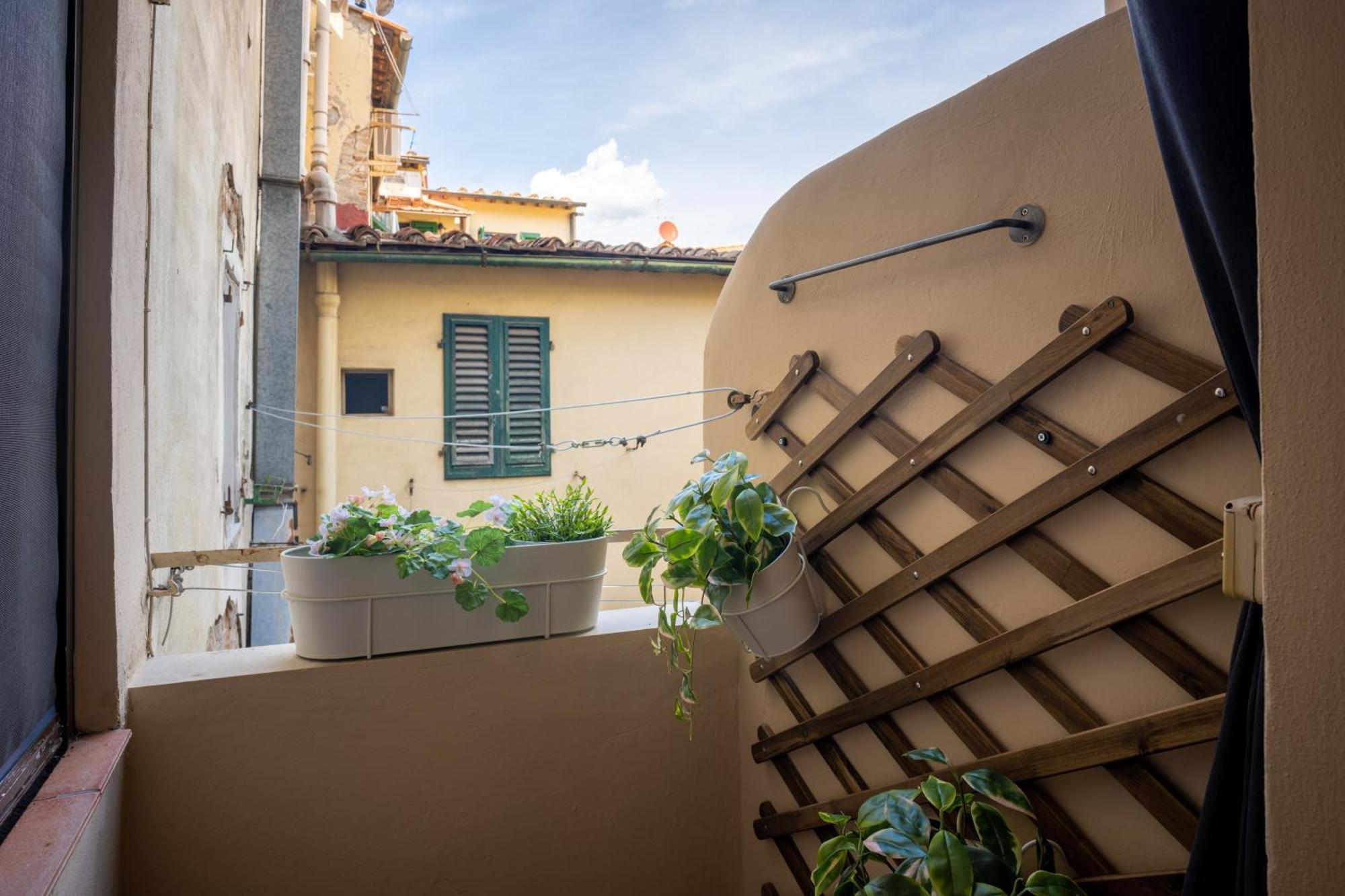 Tipica Cozy House + Parking! Leilighet Firenze Eksteriør bilde