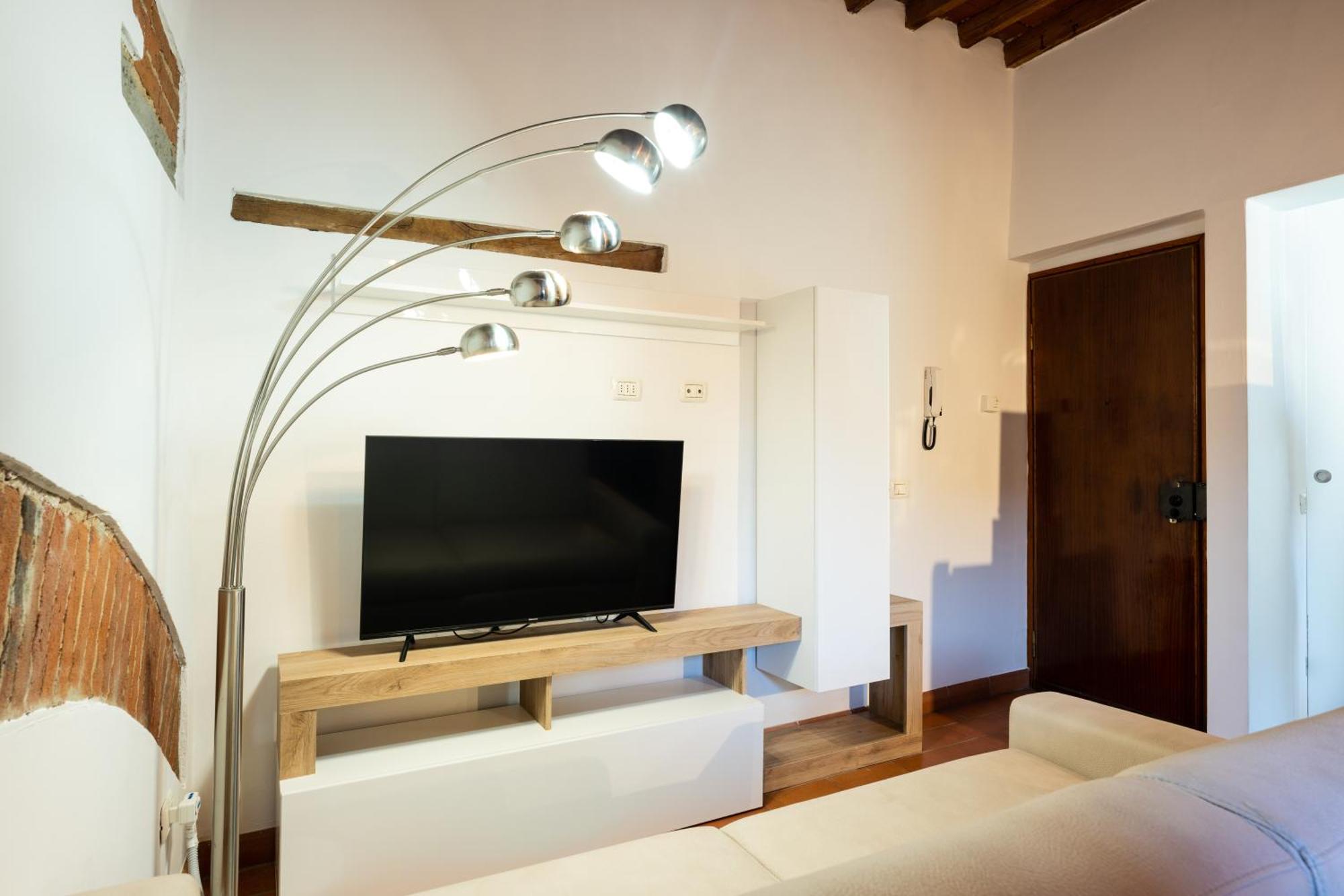 Tipica Cozy House + Parking! Leilighet Firenze Eksteriør bilde