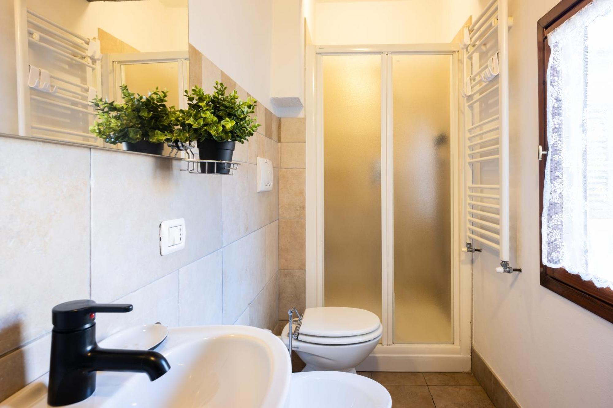 Tipica Cozy House + Parking! Leilighet Firenze Eksteriør bilde