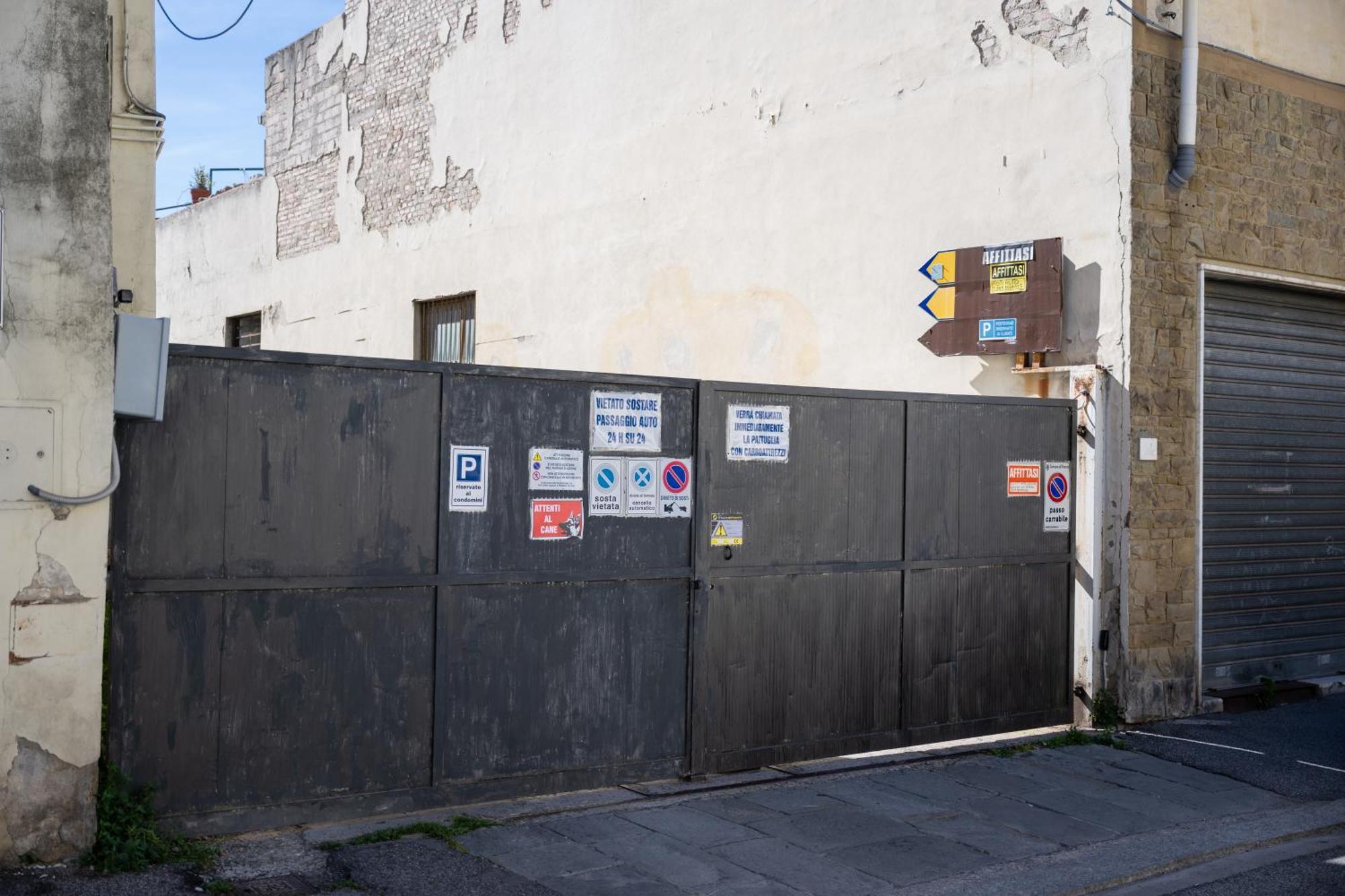 Tipica Cozy House + Parking! Leilighet Firenze Eksteriør bilde